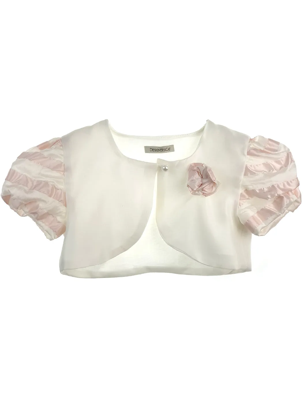 BRIELLA BOW Bolero