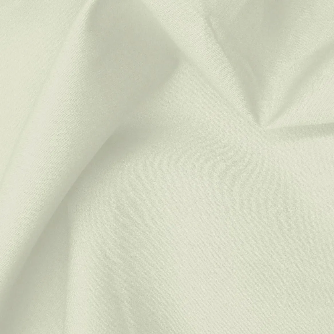 Cotton Poplin - Ivory