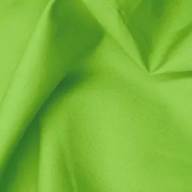 Cotton Poplin - Lime