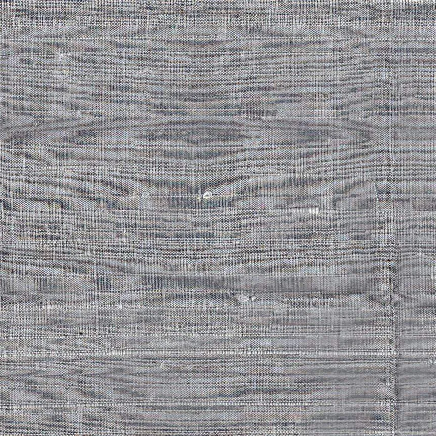 Dupioni Silk in Fog - 44" Wide
