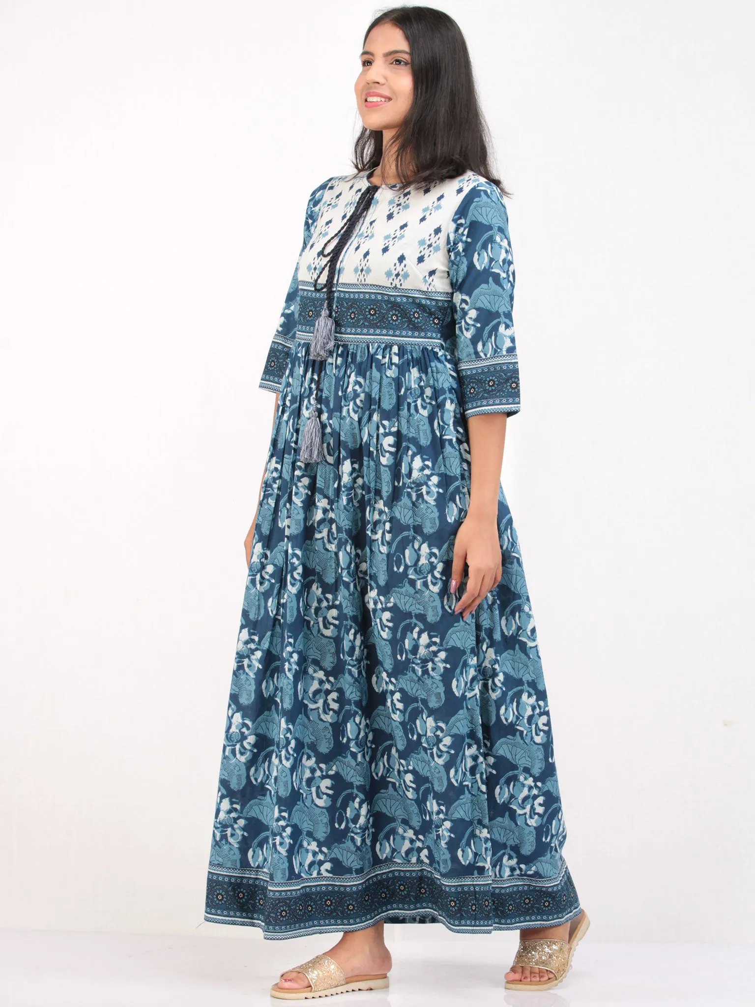 Gulzar Abroo Dress - D477FXXX