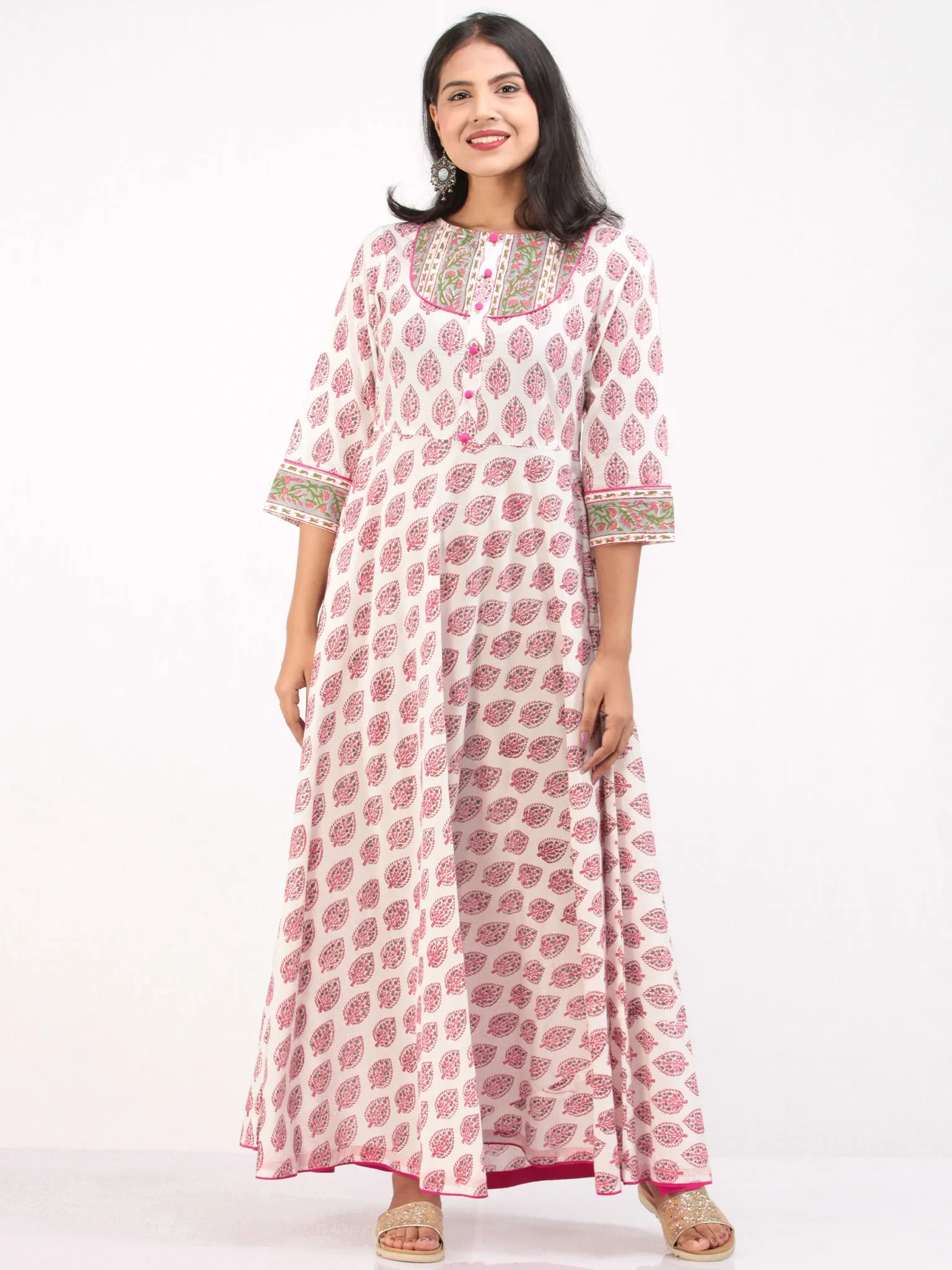 Gulzar Madiha Dress - D470F2327