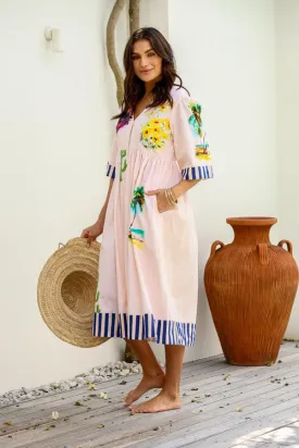 JG Striped Dress