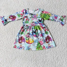 Princess Dresses