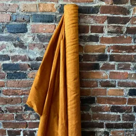 Shoreline Silk in Autumn Rust - 44"/45" Wide