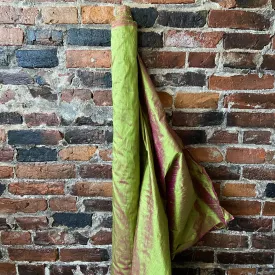 Shoreline Silk in Watermelon - 44"/45" Wide