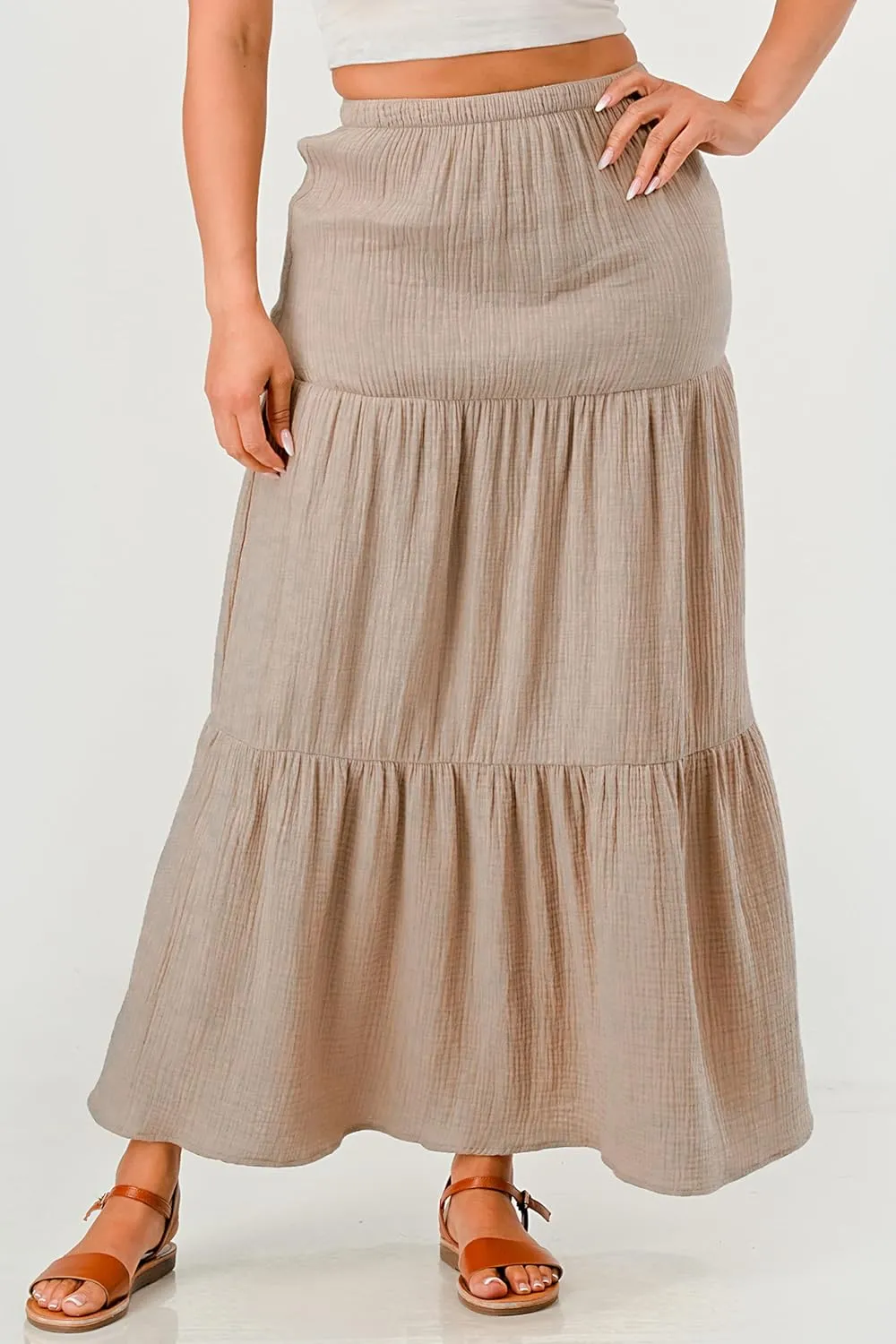 ShoSho Womens Pleated Mini Skirts with Under Shorts A-Line Skorts
