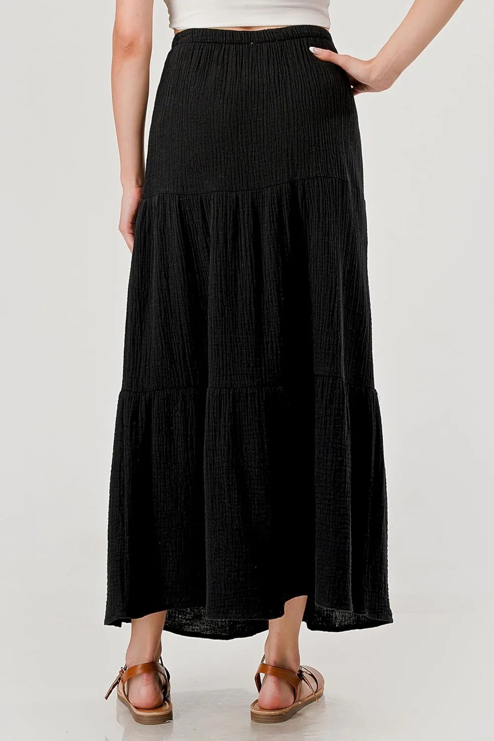 ShoSho Womens Pleated Mini Skirts with Under Shorts A-Line Skorts
