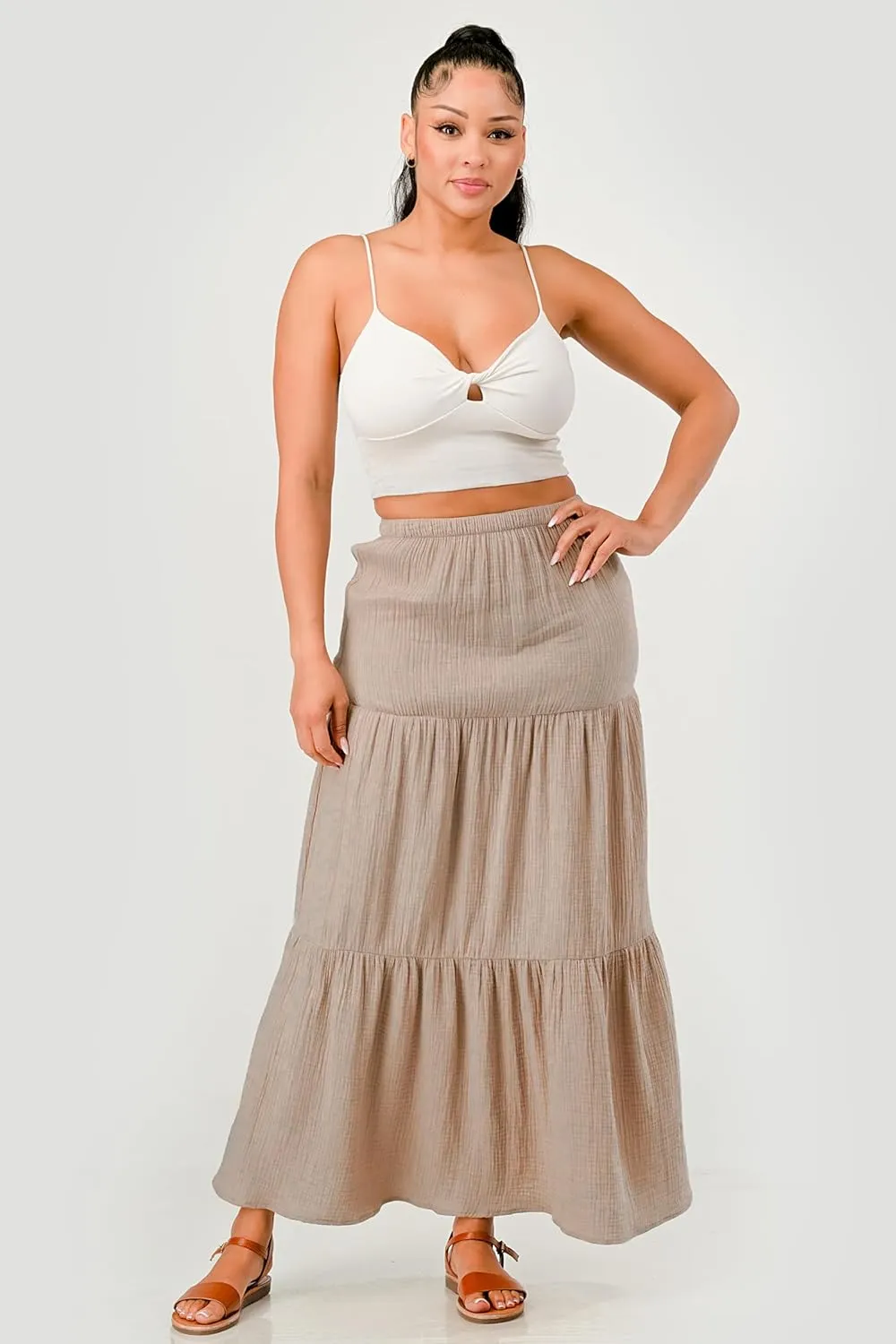ShoSho Womens Pleated Mini Skirts with Under Shorts A-Line Skorts
