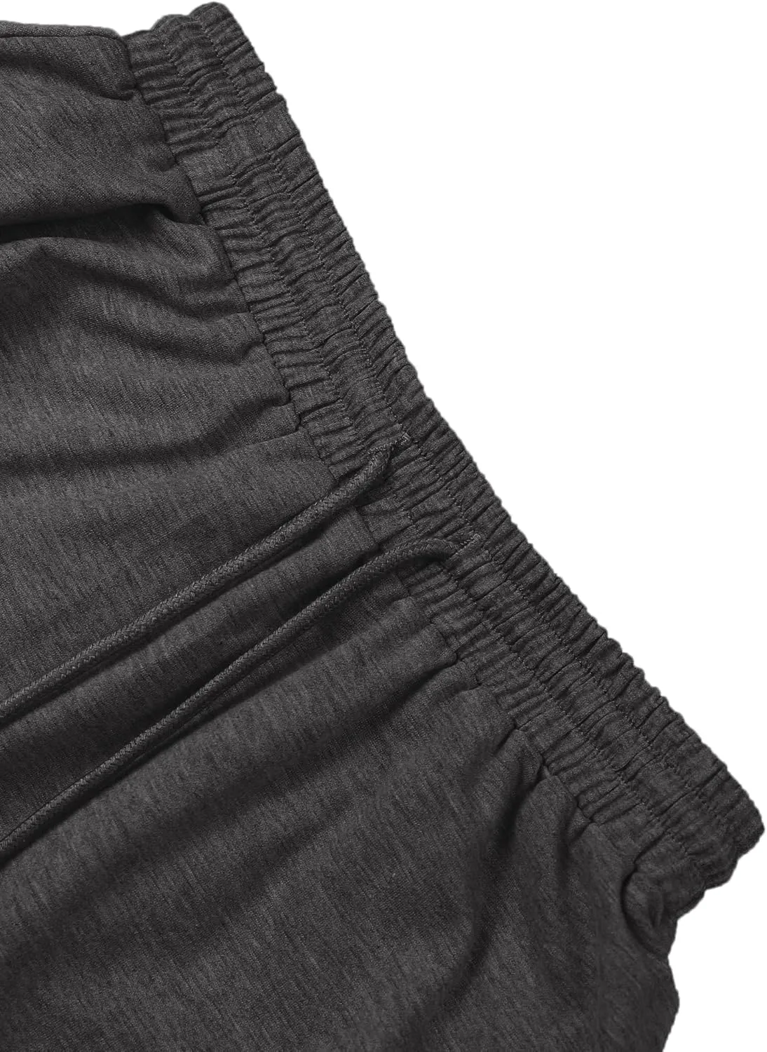 SOFIA'S CHOICE Women's A Line Pleated Drawstring Skirts Flared Midi Skirt with Pockets