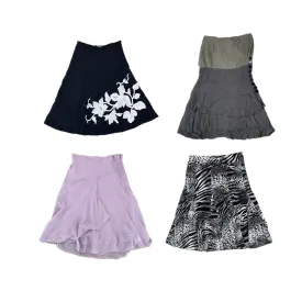 Y2k italian bale skirts ((NS-237)