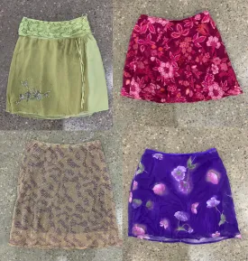 Y2k throwback: Mini skirts (NS-288)